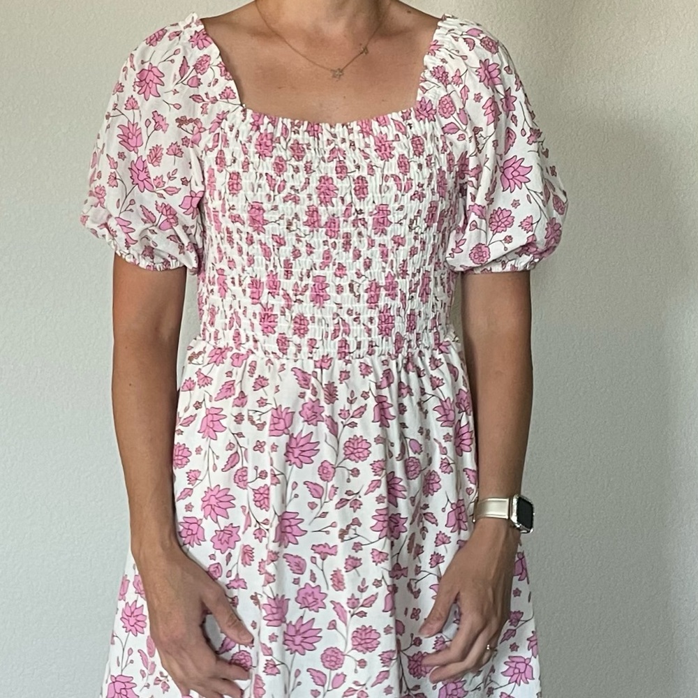 Midi Dress